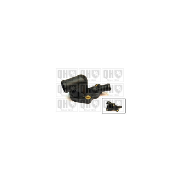 Coolant Flange image