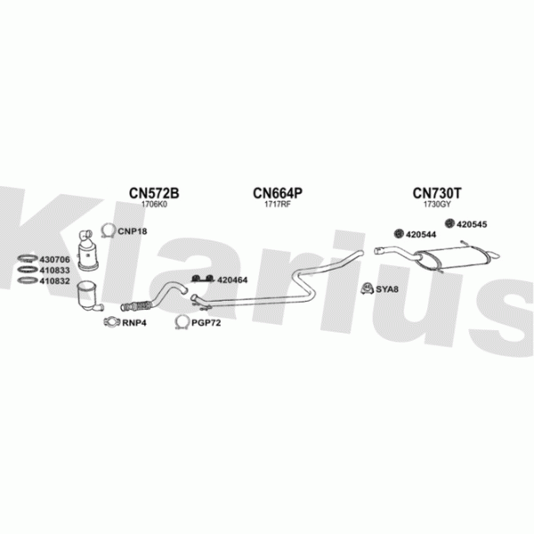 Exhaust System image