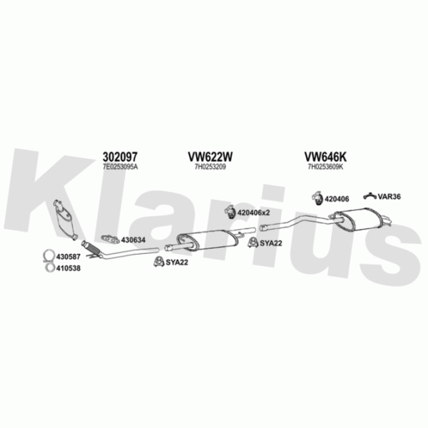 Exhaust System image