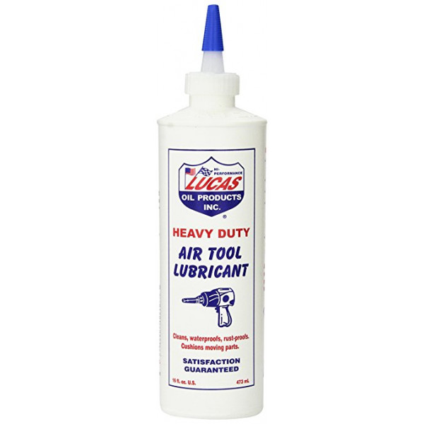 Lucas Oil 10216 Air Tool Lube