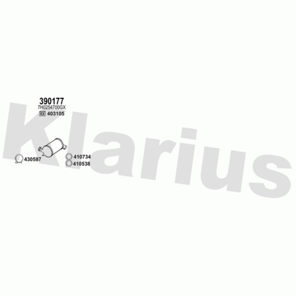 Exhaust System image