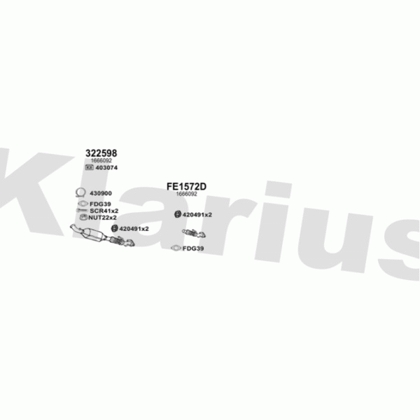 Exhaust System image