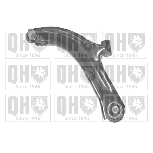 Track Control Arm image