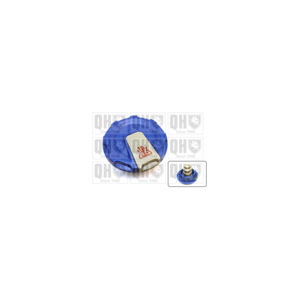 Radiator Cap image
