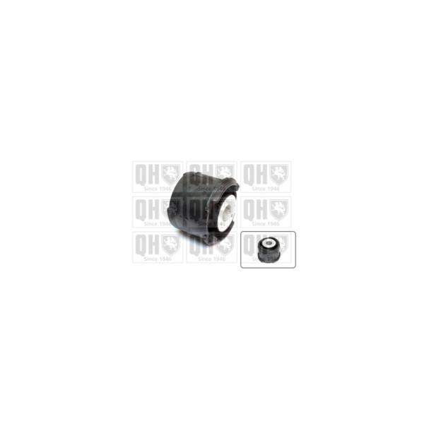 Tie Bar/Mount/Bush image