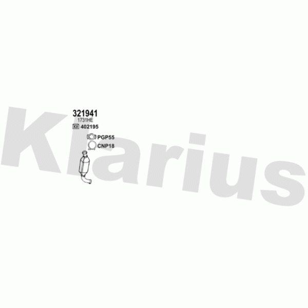 Exhaust System image