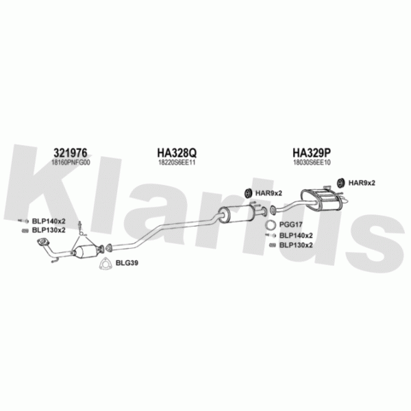 Exhaust System image