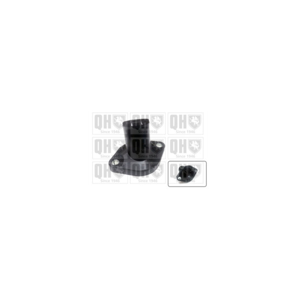 Coolant Flange image