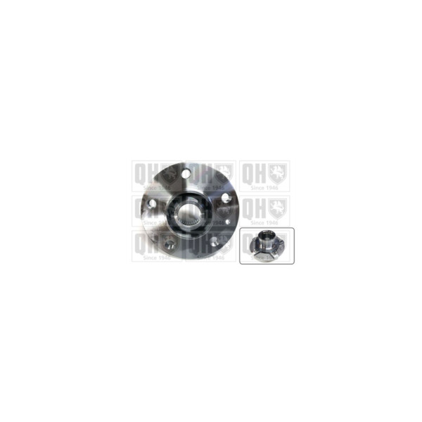 Wheel Hub image
