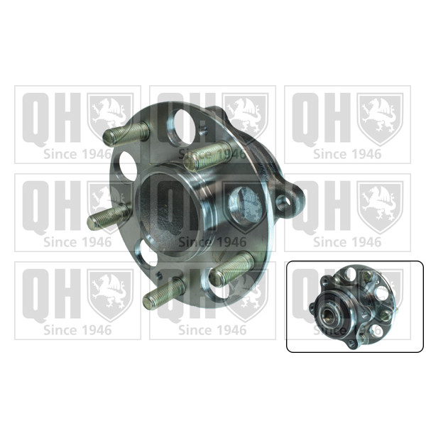 Wheel Bearing Kit image