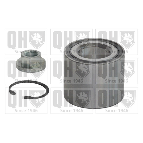 QH QWB1212 Wheel Bearing Kit image