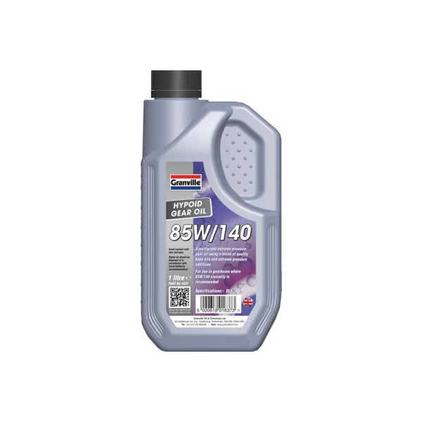 Granville EP 85W/140 1 Litre Gear Oil image