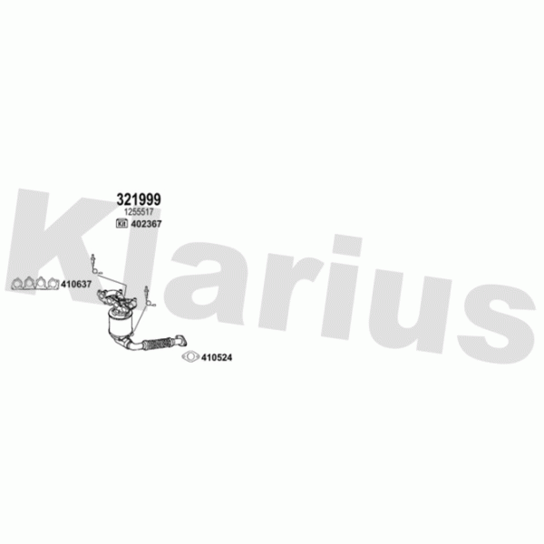 Exhaust System image