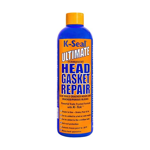KSeal ULTIMATE Head Gasket Leak Repair
