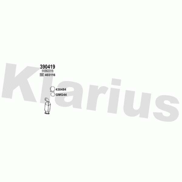 Exhaust System image