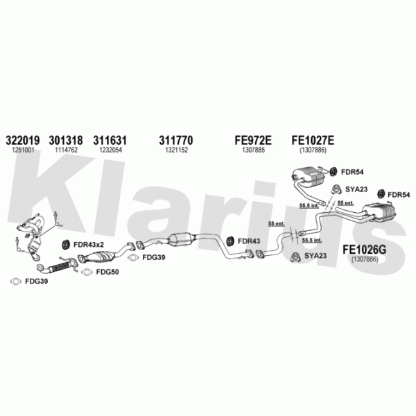 Exhaust System image