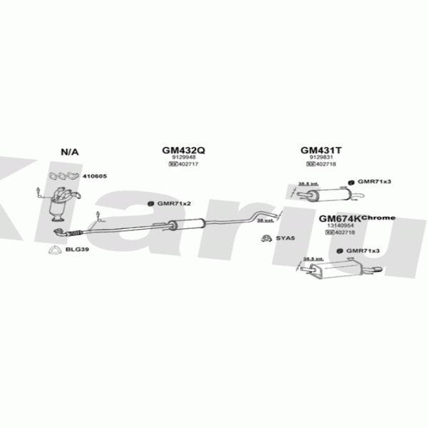 Exhaust System image