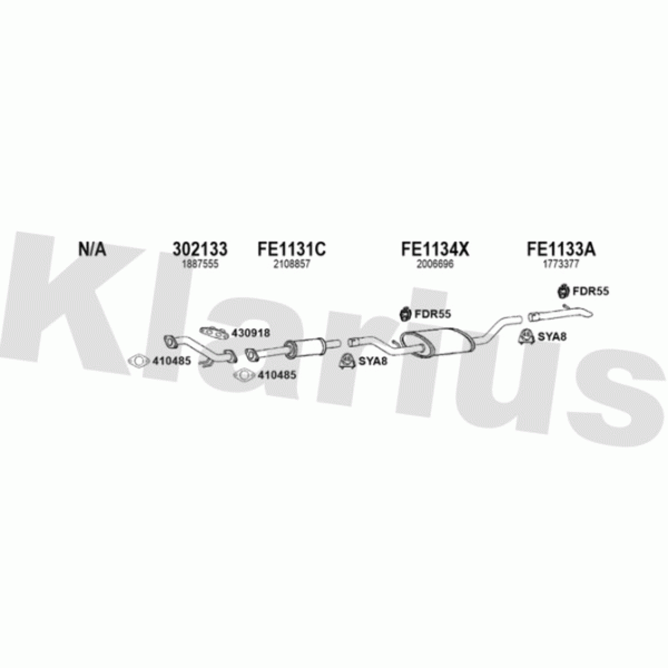 Exhaust System image