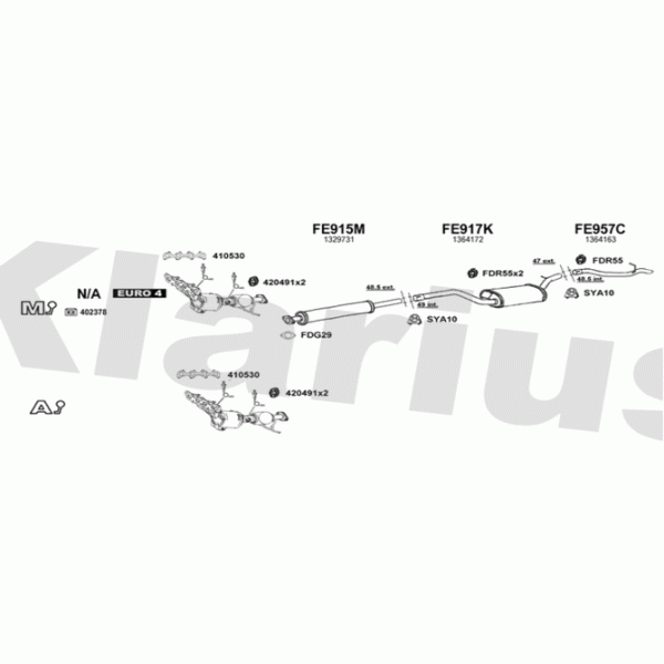 Exhaust System image