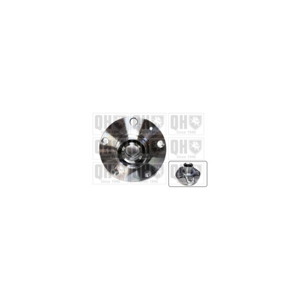 Wheel Hub image