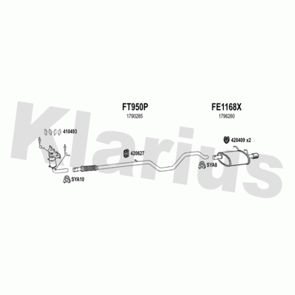 Exhaust System image