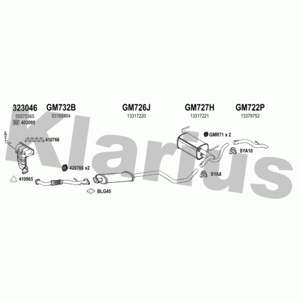 Exhaust System image