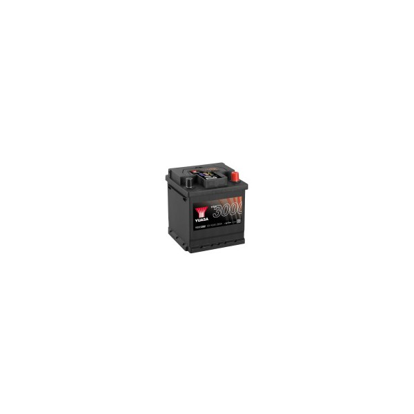 Yuasa YBX3202 12V 42Ah 390A Yuasa SMF Battery image