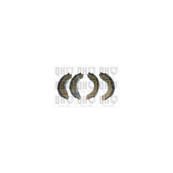 Brake Shoe Set image
