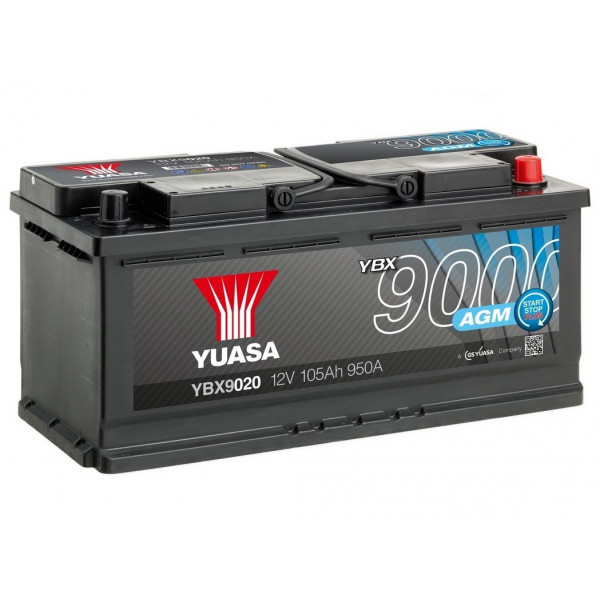Start-Stop Battery image