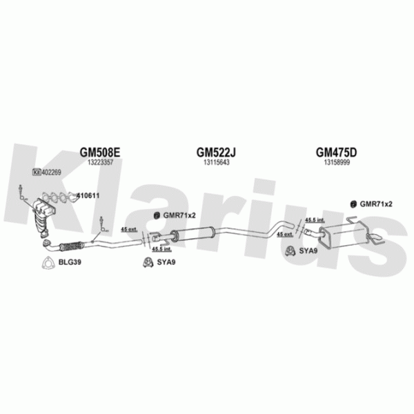 Exhaust System image