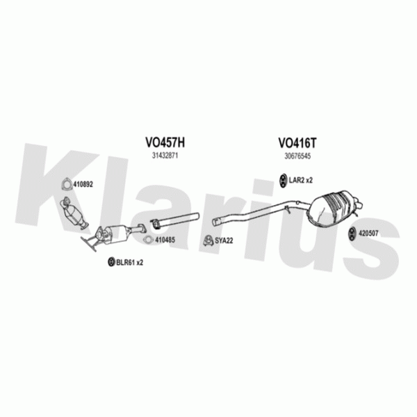 Exhaust System image