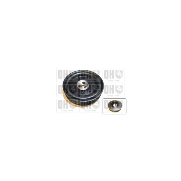 Torsion Vibration Damper image