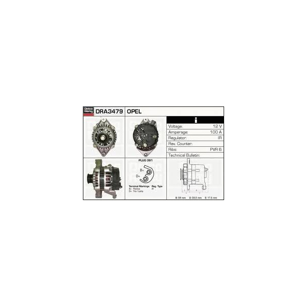 Alternator image