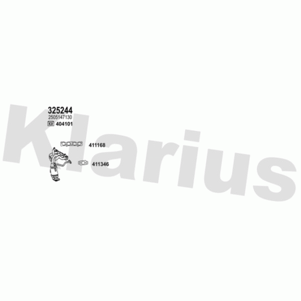 Exhaust System image