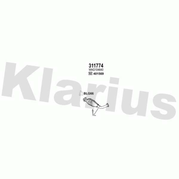 Exhaust System image