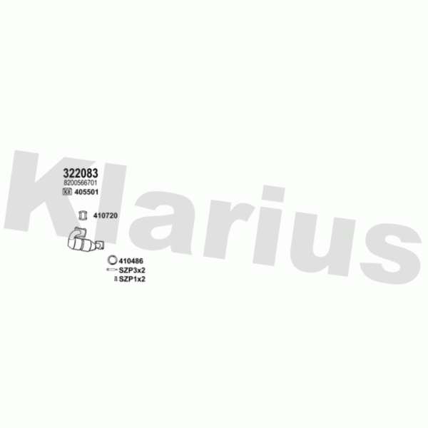 Exhaust System image