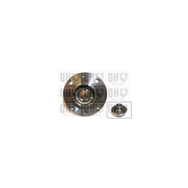 Wheel Hub image