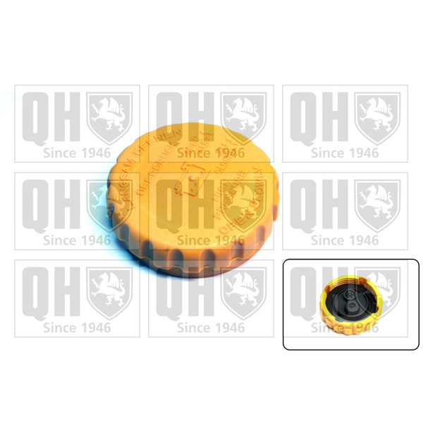 QH FC500 Expansion Tank Cap image