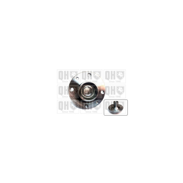 Wheel Hub image