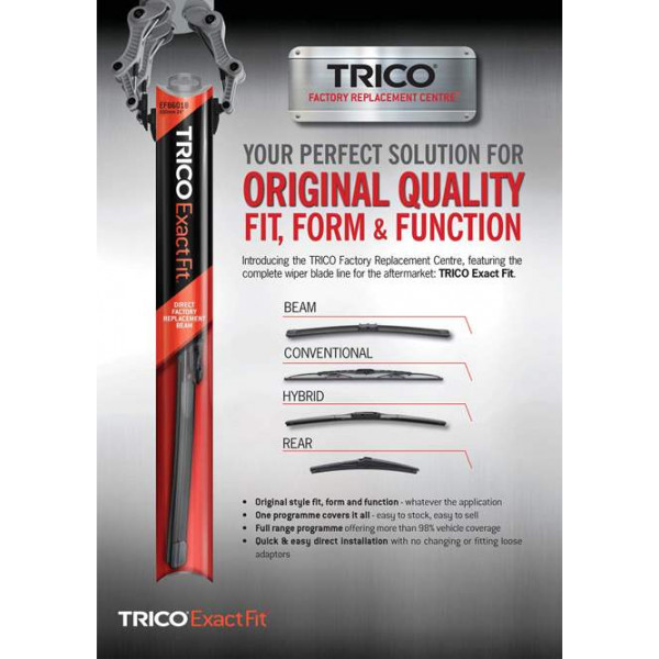 Trico EX254 Exact Fit Wiper Blade image
