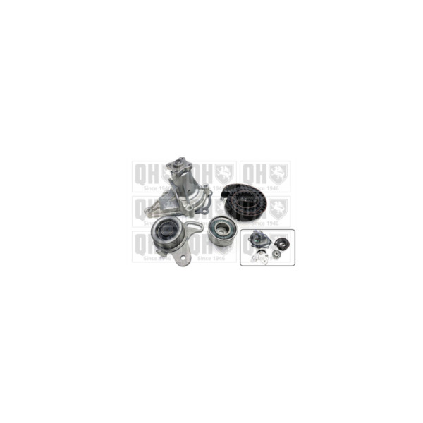 Timing Belt-Water Pump Kit image