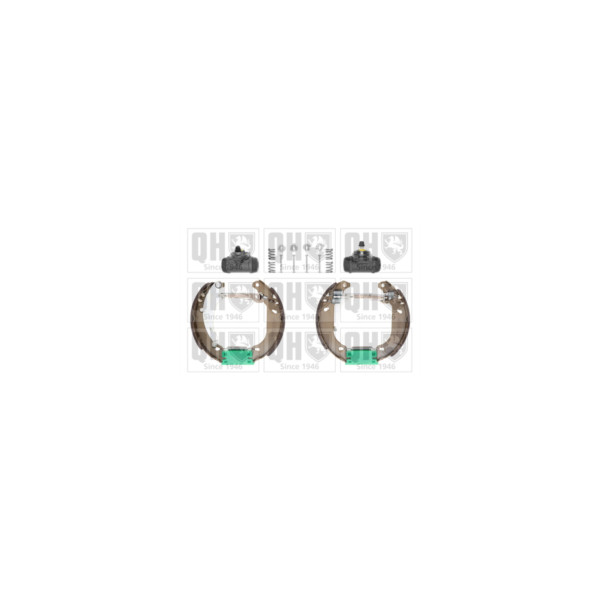 Brake Shoe Set image