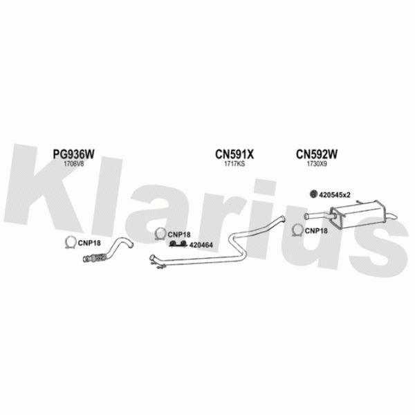 Exhaust System image