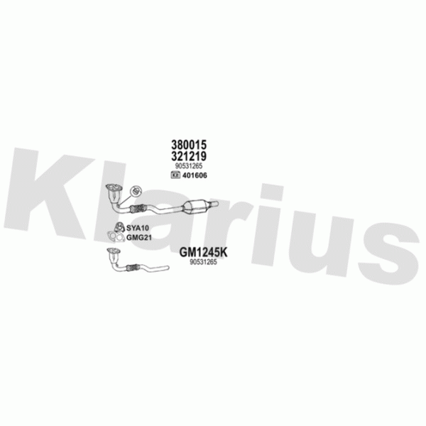 Exhaust System image