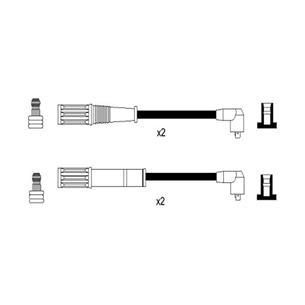 LEAD SET (7MM REACTIVE) image