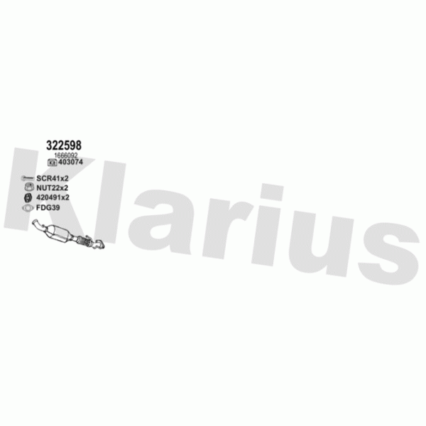 Exhaust System image