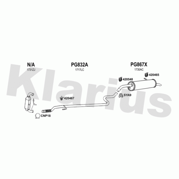 Exhaust System image