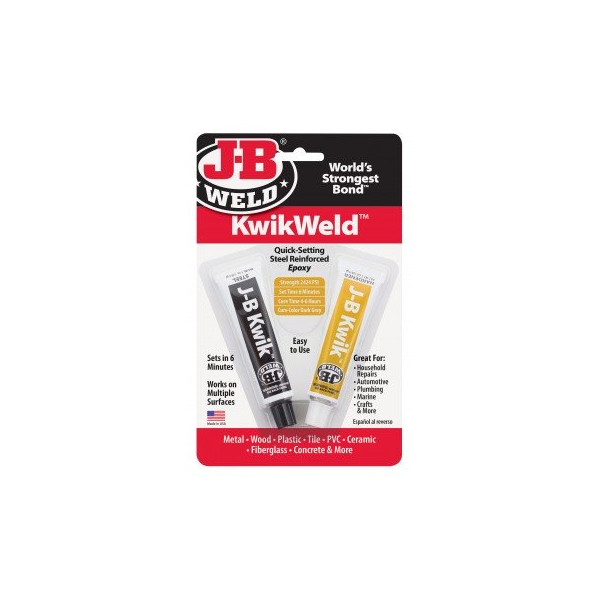 JB Weld JB8276 JB KwikWeld Welding Compound