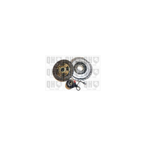 Clutch Kit (+CSC) image