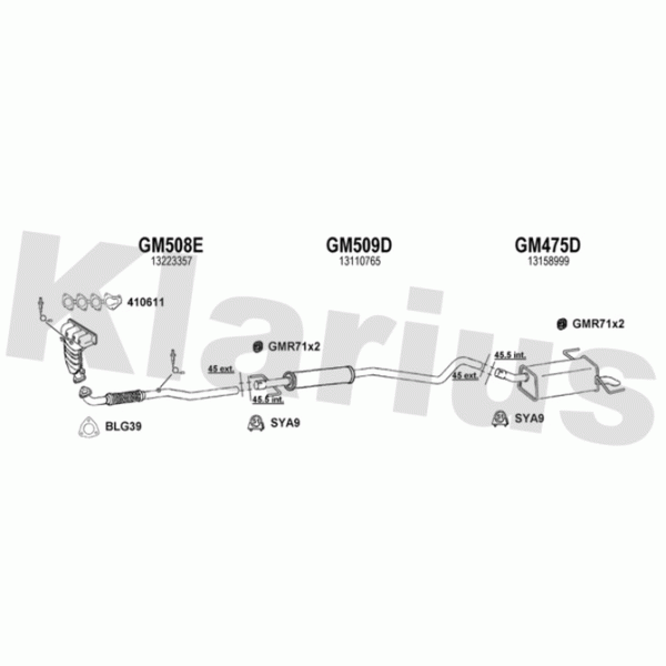 Exhaust System image